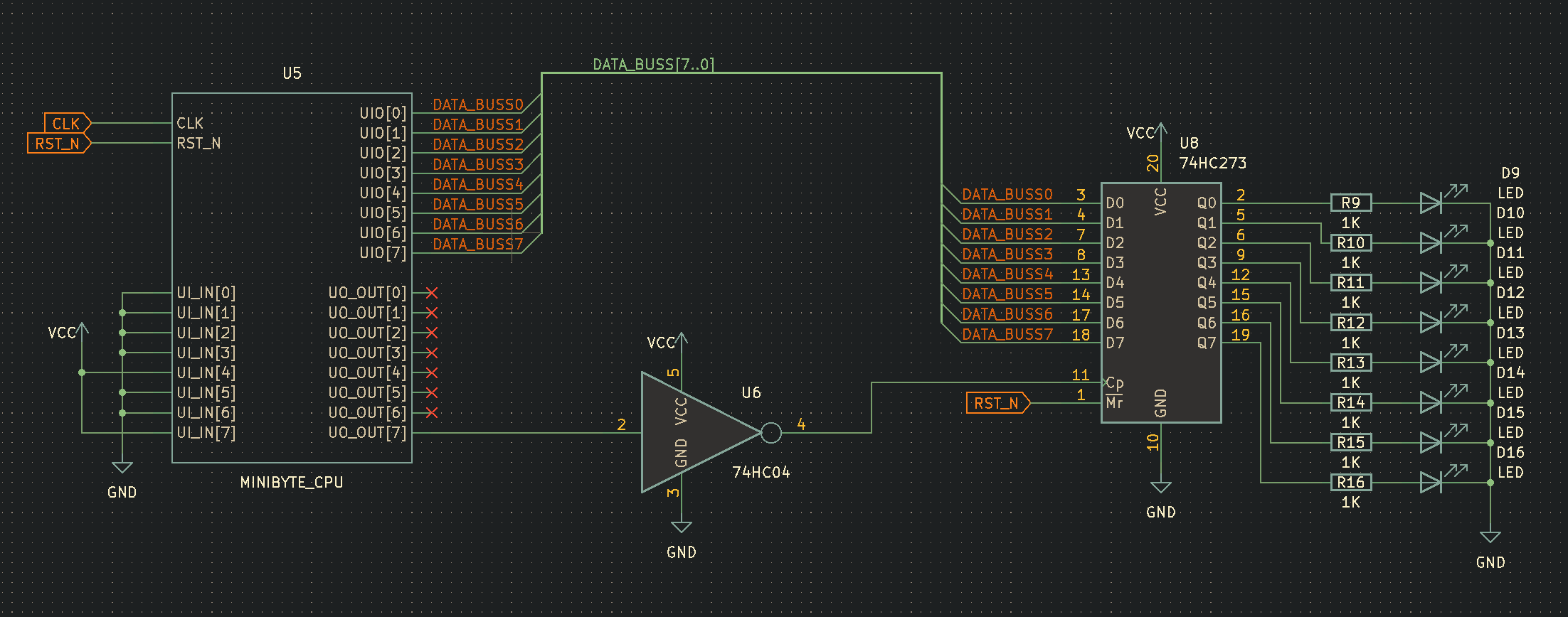 Demo Schematic