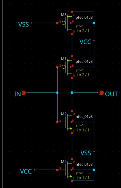 Inverter Schematic