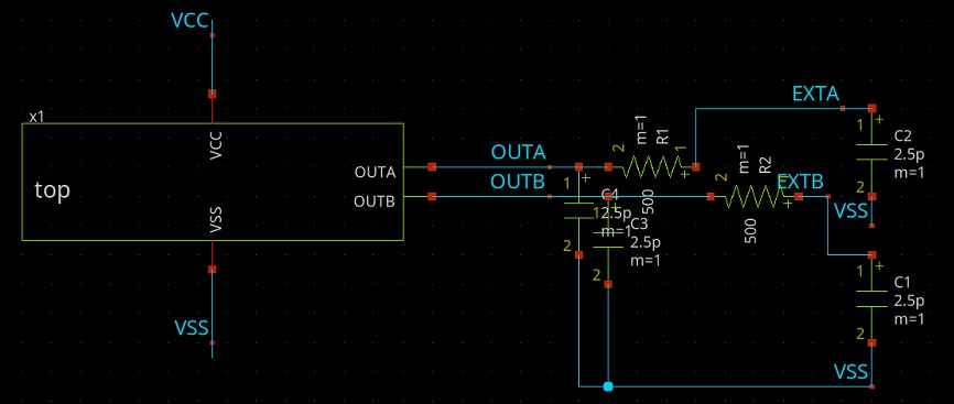 Top Level TB Schematic