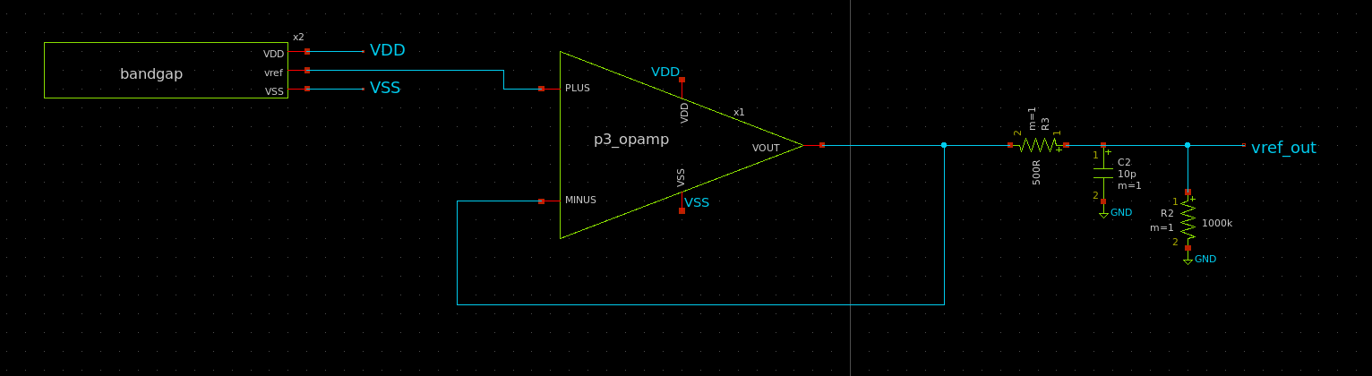 opamp buffer