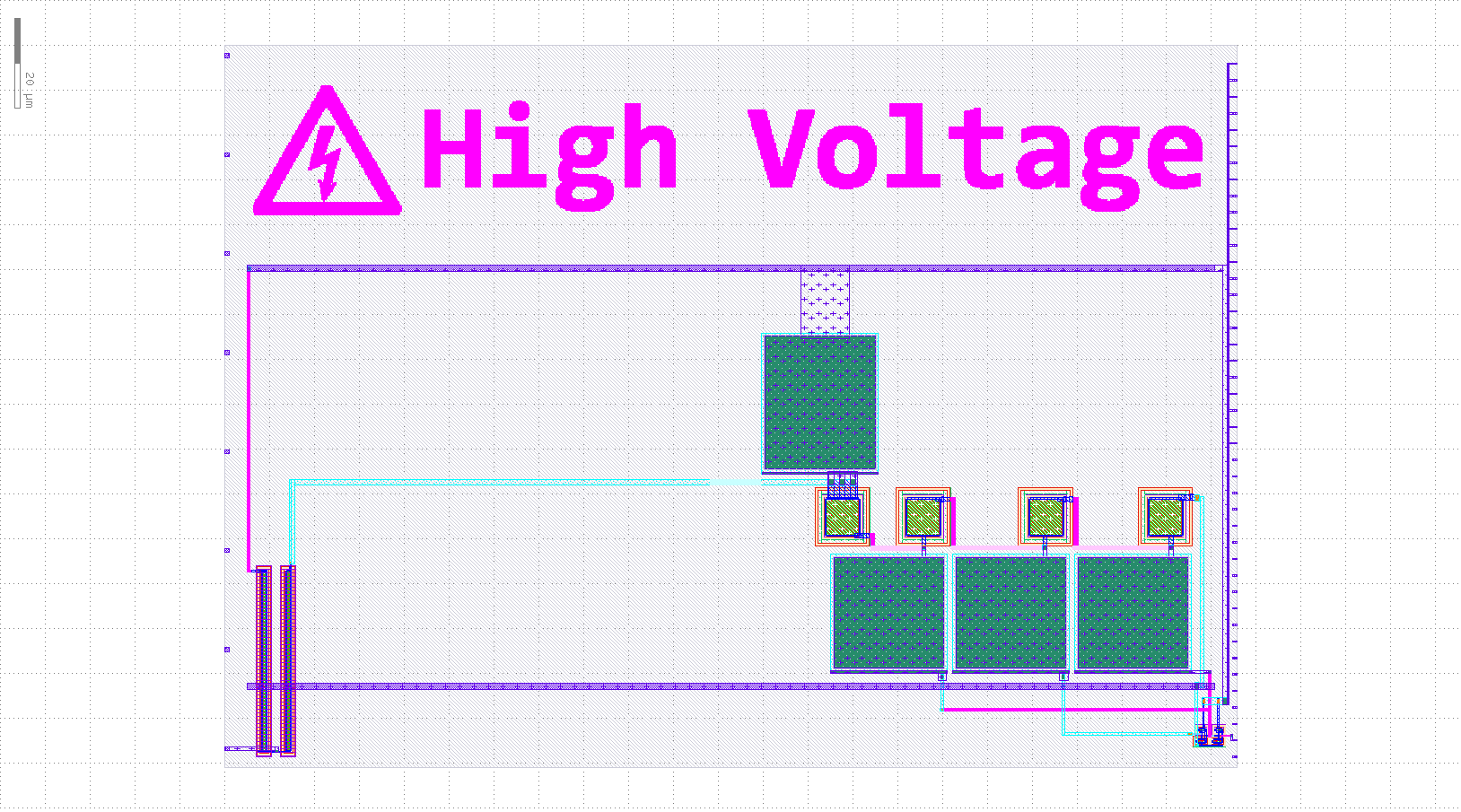 Project layout