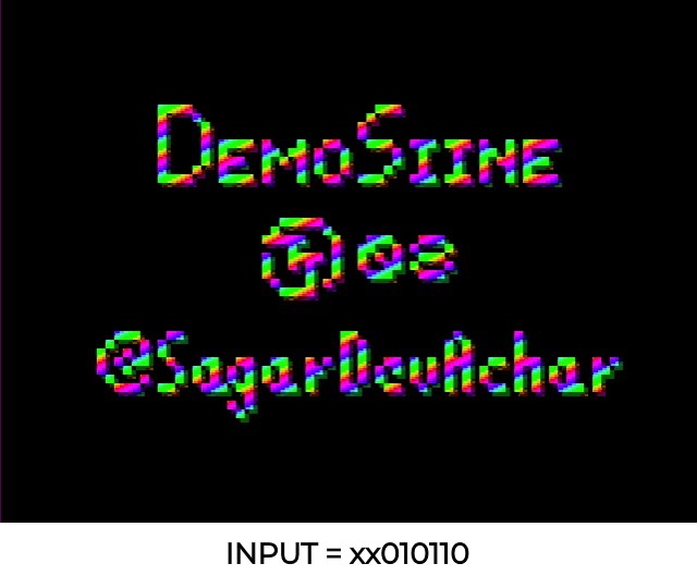 DemoSiine Video Output Preview 6