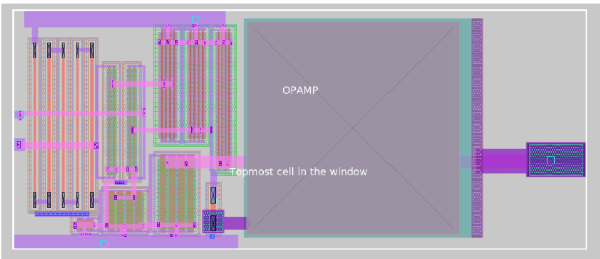 Opamp Layout