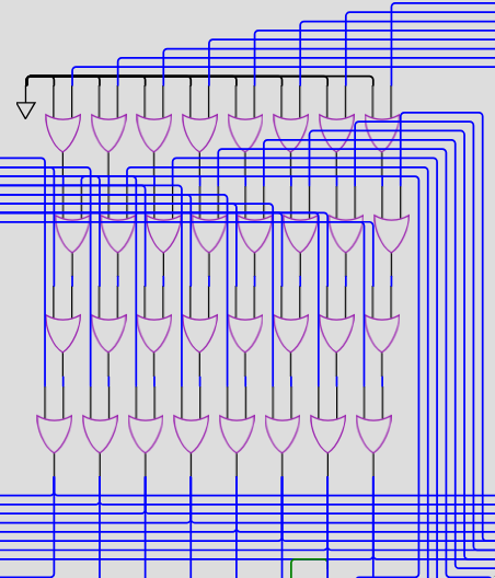 Diagram of Bus