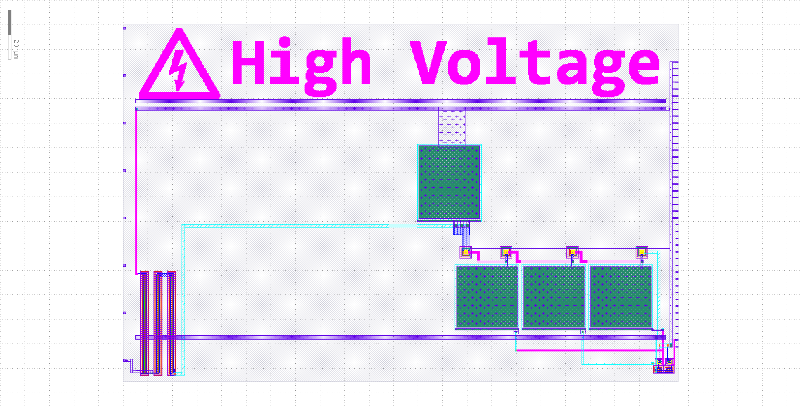 Project layout