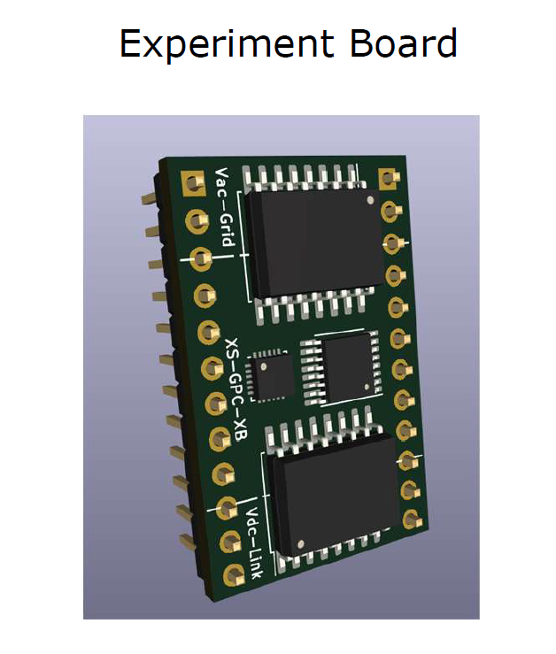 XB - Experiment Board