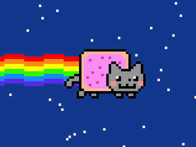 nyancat preview