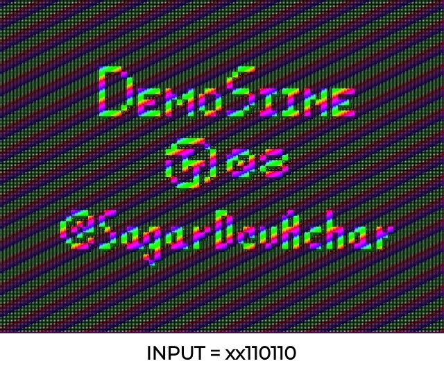 DemoSiine Video Output Preview 4