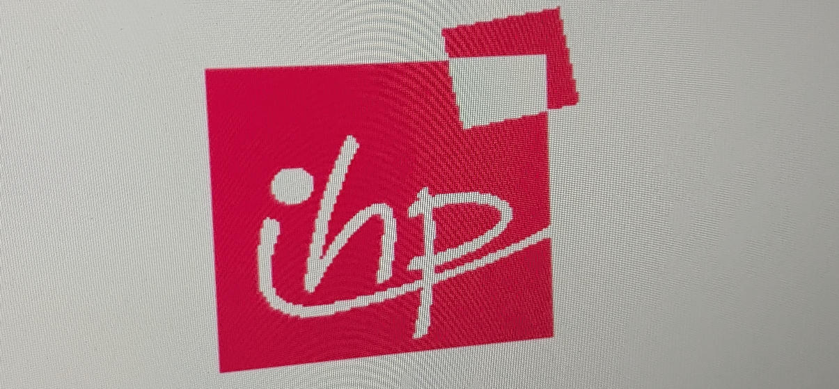 IHP screensaver