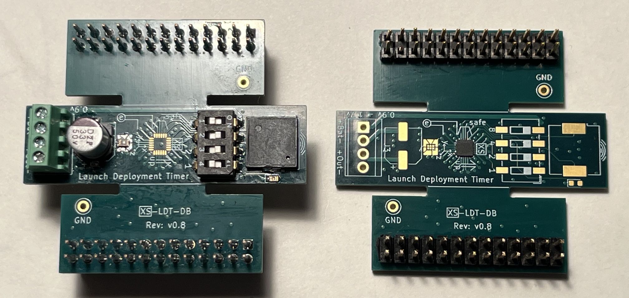 LDT Dev Board