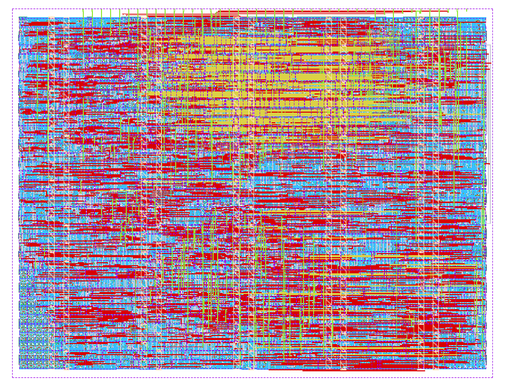 Reference drone_4 layout
