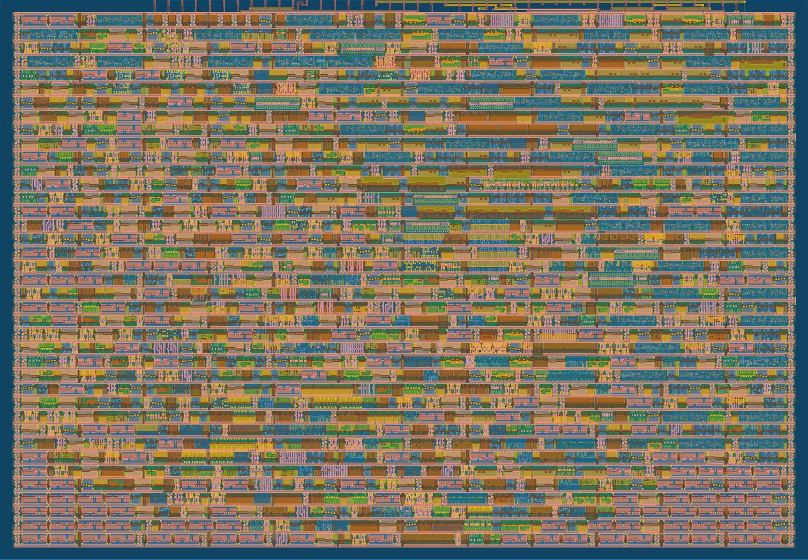 198 Jsilicon :: Quicker, easier and cheaper to make your own chip!