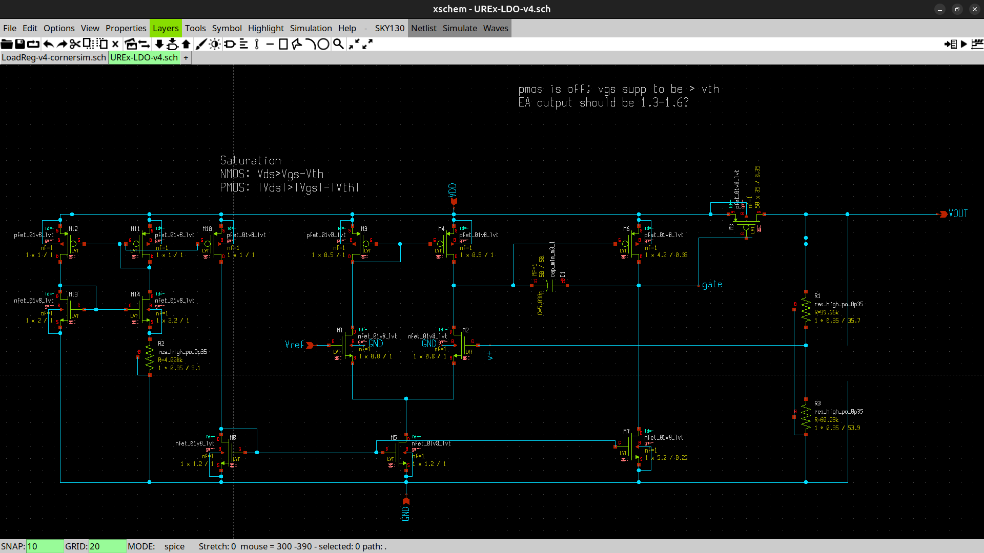 schematic