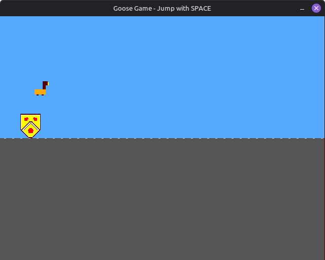 Jumping